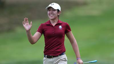 Hannah O’Sullivan named in young USA team for Curtis Cup