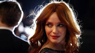Christina Hendricks: ‘People think I’m Joan. They think I’m sexy and sophisticated and really cool’