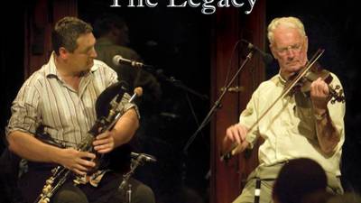 Ronan Browne & Peter O’Loughlin: The Legacy | Album Review