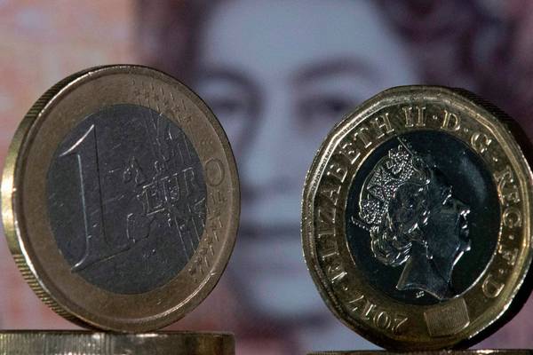 Sterling jumps to five-month high on more optimistic Brexit forecasts