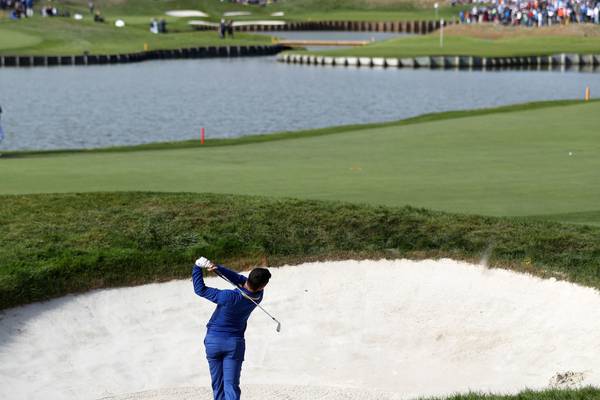 Final hole misery leaves a sour taste for Rory McIlroy