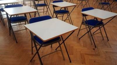 North’s education minister resists calls to scrap A-Level grades