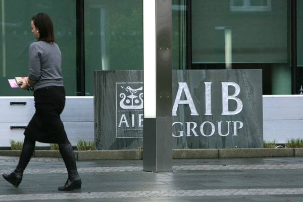 AIB shares fall as adviser Morgan Stanley urges caution