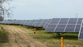 One of the largest solar farm projects for the midlands is refused planning permission