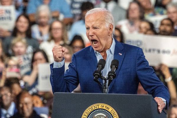 Biden vows to stay in presidential race despite mounting pressure 