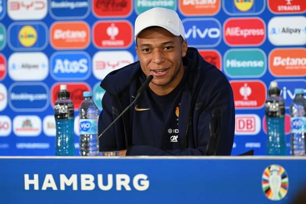 ‘We can’t let France fall into the hands of these people’: Kylian Mbappé laments election vote 