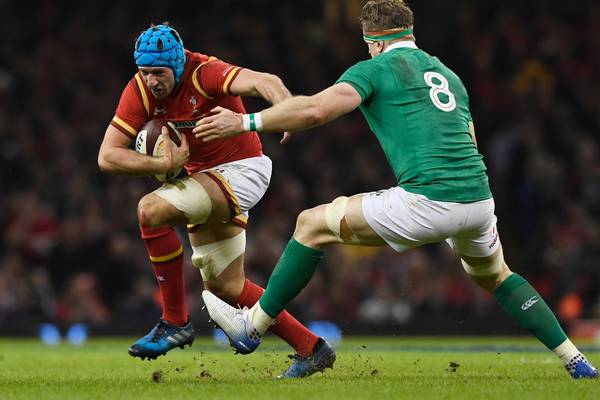 Wales 22 Ireland 9: Wales player ratings