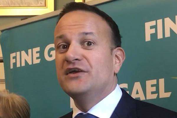 Varadkar indicates it is still his preference to hold summer election