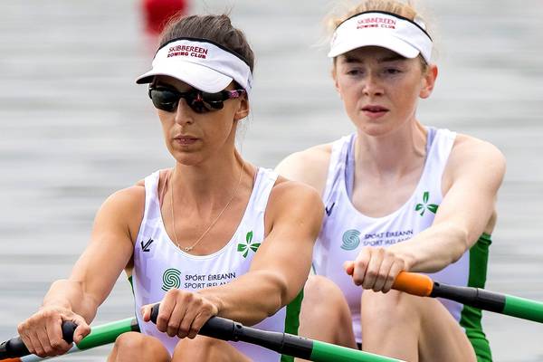 Casey and Cremen keep the Olympic dream alive