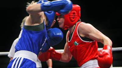 Katie Taylor eases into European semi-finals in Bucharest