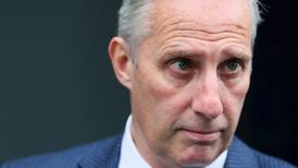 Ian Paisley says he ‘put himself out’ to fly first class to US charity event
