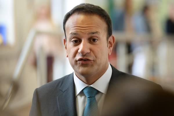 Leo Varadkar says ‘no cost’ yet for his public relations unit