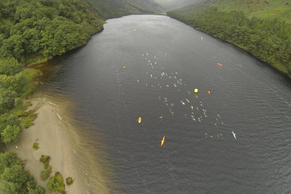 Different strokes for different folks - try open water swimming
