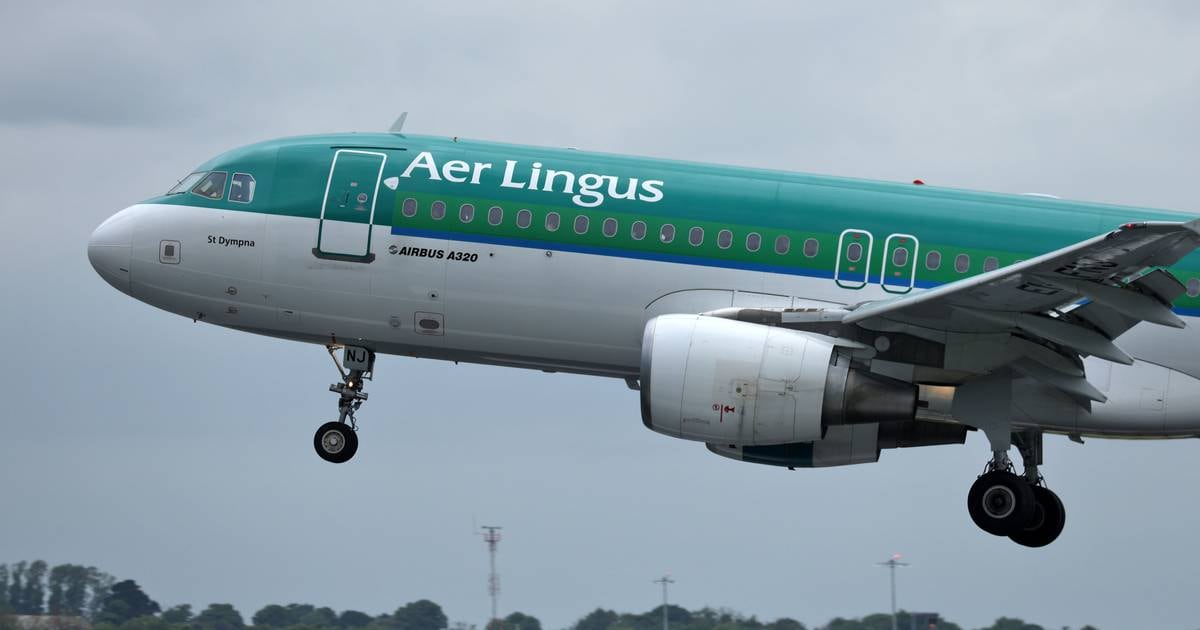 Aer Lingus threatens legal action, pilots claim – The Irish Times