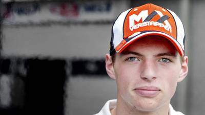 Dutch teenager Max Verstappen gets F1 drive