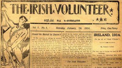 900 years later: how nationalists adopted Brian Boru in 1914