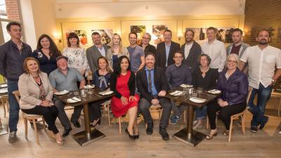 Who are Ireland’s food champions?