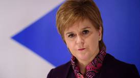 Leaving single market would cost Scotland £13bn, says Sturgeon