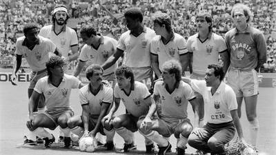 World Cup moments: the cautionary tale of Josimar, Brazil’s 1986 hero