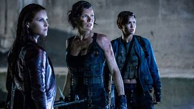 Resident Evil: The Final Chapter review - Jovovich is innocent, the rest must hang