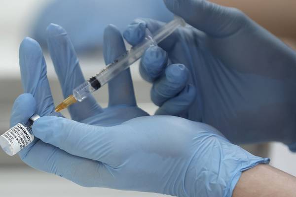 Covid-19: GP ‘drove around Connemara’ seeking needles for vaccines