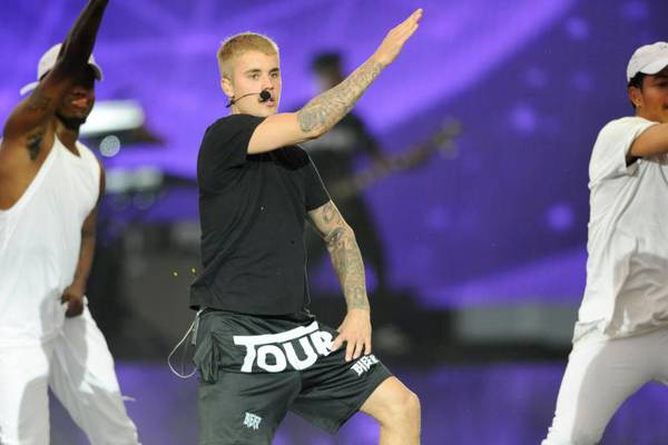 Justin Bieber live: verdict of the fans - ‘amazing’, ‘flawless’, ‘incredible’
