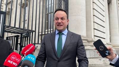 Complaint about donations to Leo Varadkar does not need criminal investigation, gardaí say