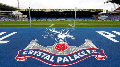 Crystal Palace chairman: Premier League return will boost spirits