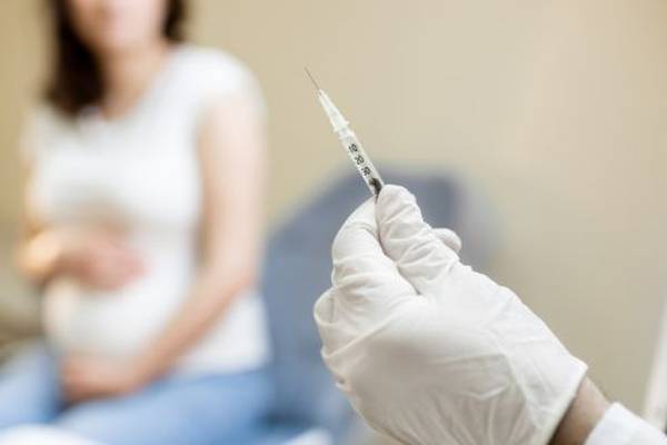 Half of pregnant women attending maternity hospital decline Covid-19 vaccine