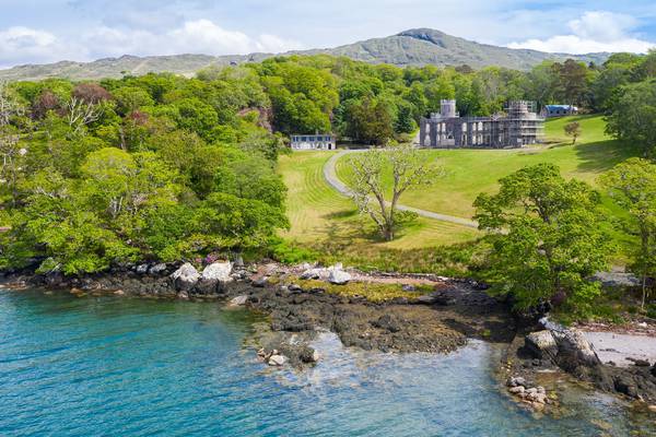 West Cork castle shell sells in weeks for around €2.7m