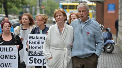 Costs awarded against  couple  over Dublin eviction
