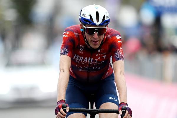 Dan Martin confirmed to race in his ninth Tour de France