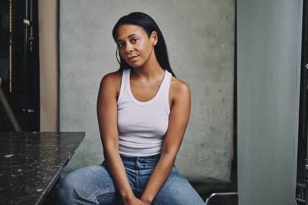 Sade Malone: ‘We had lots of conversations about the characters’ black Irishness. That’s something really relevant now, to be black and Irish’