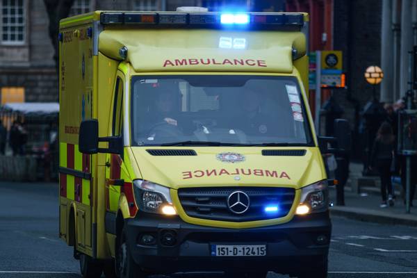 Woman (90s) hospitalised following mugging in Cork park