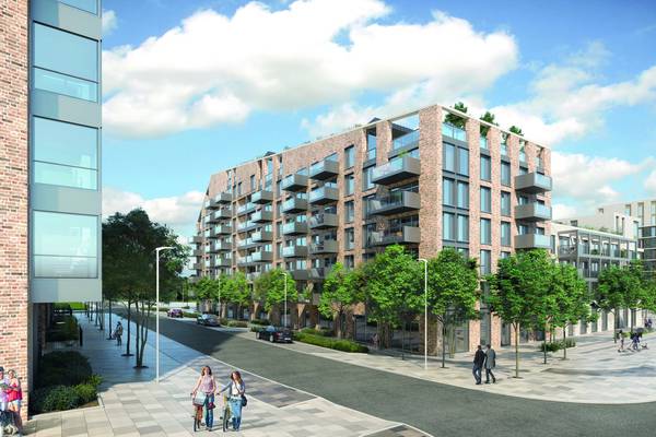 Fast-track planning sought for 1,500 apartments in Tallaght