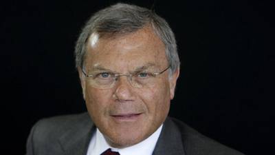US growth offsets Chinese jitters at ad group WPP