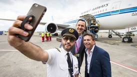 Kuwait Airways to increase flights through Shannon  to JFK