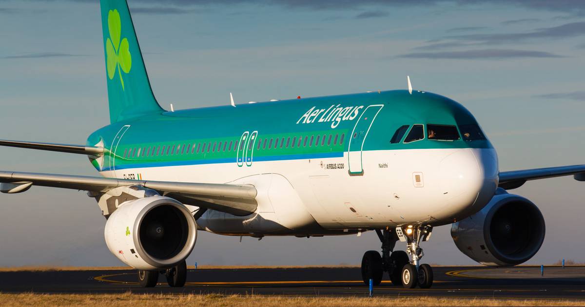 Aer Lingus to restart Dublin to Orlando flights from Saturday The