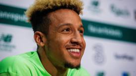 Callum Robinson eager to make a telling contribution in Tbilisi
