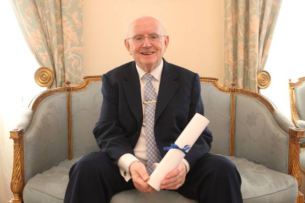 Taoiseach leads Dáil tributes to Jimmy Magee