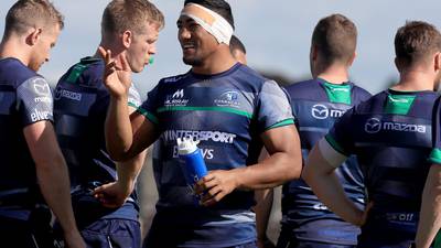 Connacht make six changes in hope of preventing third straight loss