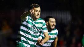 Shamrock Rovers crowned league champions for fourth season in a row after St Pat’s win