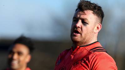 Stade Francais offer a chance of redemption for Munster