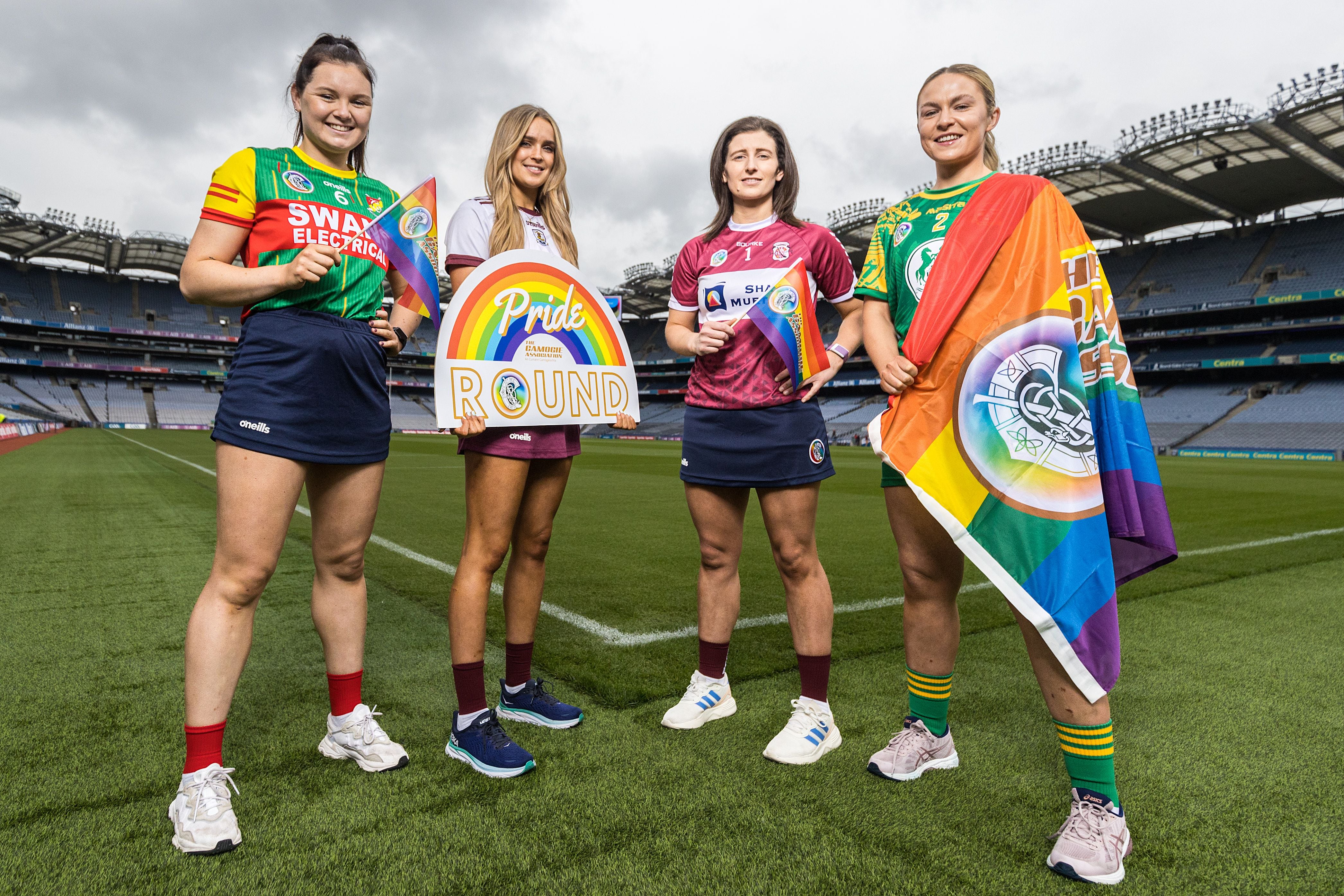 Pioneers promoting the full inclusion of gay people in sport still a  relative rarity – The Irish Times