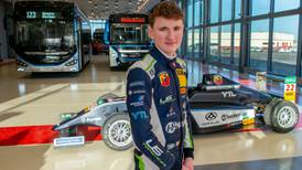 Ireland’s next motor racing star: ‘I originally started at the age of nine’