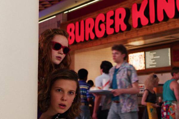 Stranger Things Season 3: The gaudy 1980s, in rich colour, thick mist and thin emotions