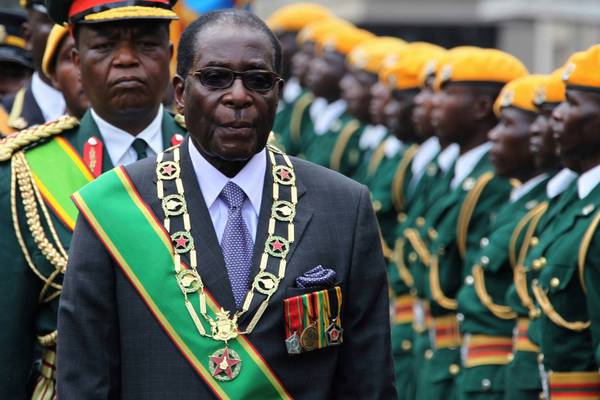 Zimbabwe: Mugabe’s era of misrule is over