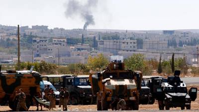 Heaviest battles yet fought between Kurds and Islamic State
