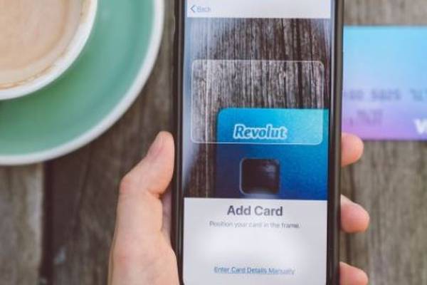 Revolut to use ECB banking licence to offer personal loans to Irish customers