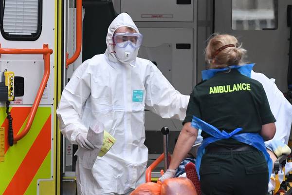 Coronavirus: Sunak and Doyle frank on PPE amid lockdown lift dilemma